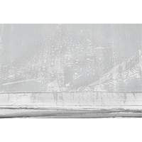 Insulated Tarp, Polyethylene, White, 20' x 12' x 8 mils PB Rental Co. Ltd.