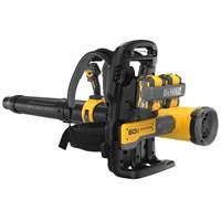 MAX* Brushless Cordless Backpack Blower Kit, 60 V, Battery Powered PB Rental Co. Ltd.