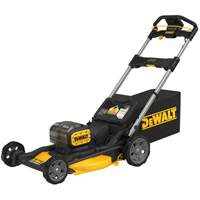 2X20V MAX* XR&reg; Brushless Cordless Lawn Mower Kit, Push Walk-Behind, Battery Powered, 21" Cutting Width PB Rental Co. Ltd.