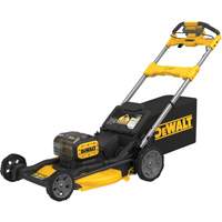 2X20V MAX* XR&reg; 21 in. Brushless Cordless RWD Lawn Mower Kit, Self-Propelled Walk-Behind, Battery Powered, 21" Cutting Width PB Rental Co. Ltd.