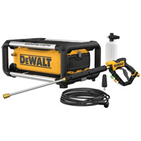 Jobsite Pressure Washer, Electric, 2600 PSI, 1.1 GPM PB Rental Co. Ltd.