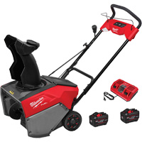 M18 FUEL Snow Blower, One-stage, 21" (53.3 cm) Wide PB Rental Co. Ltd.