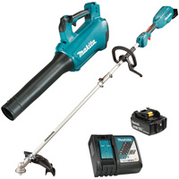 LXT Brushless 459 CFM Blower Kit, 18 V, 116 MPH Output, Battery Powered PB Rental Co. Ltd.