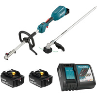 18V LXT Brushless Split Shaft Power Unit with EM409MP Kit PB Rental Co. Ltd.