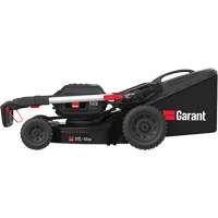 Premium 21" Electric Lawn Mower Kit, Self-Propelled Walk-Behind, Battery Powered, 20" Cutting Width PB Rental Co. Ltd.