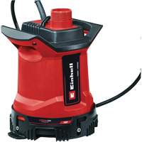 Pompe submersible pour eau propre et sale sans fil (outil seulement), 18 V, 1849 gal./h PB Rental Co. Ltd.