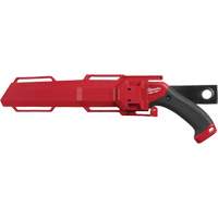 Scie d'&eacute;lagage fixe de 10" avec lame droite PB Rental Co. Ltd.