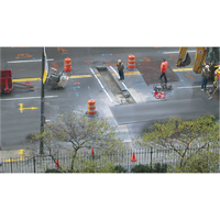 Peinture de marquage industrielle invers&eacute;e &agrave; base de solvant Quik-Mark, 17 oz, Canette a&eacute;rosol PB Rental Co. Ltd.