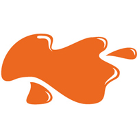 Peinture de marquage industrielle invers&eacute;e &agrave; base de solvant Quik-Mark, 17 oz, Canette a&eacute;rosol PB Rental Co. Ltd.