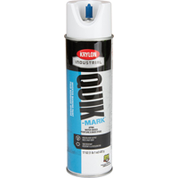 Peinture de marquage industrielle invers&eacute;e &agrave; base d'eau Quik-Mark, 17 oz, Canette a&eacute;rosol PB Rental Co. Ltd.