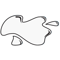 Peinture de marquage industrielle invers&eacute;e &agrave; base d'eau Quik-Mark, 17 oz, Canette a&eacute;rosol PB Rental Co. Ltd.