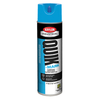 Peinture de marquage industrielle invers&eacute;e &agrave; base d'eau Quik-Mark, 17 oz, Canette a&eacute;rosol PB Rental Co. Ltd.