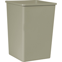 Untouchable&reg; Containers, Polyethylene, 35 US gal. PB Rental Co. Ltd.
