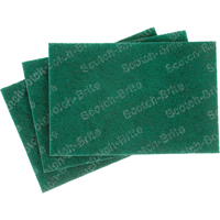 Scotch-Brite Hand Pads, 9" L x 6" W PB Rental Co. Ltd.