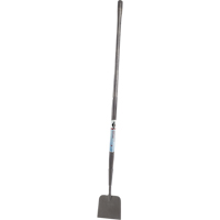 Alpine Scraper, 7 x 6" Blade, Straight Handle PB Rental Co. Ltd.