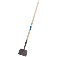 Yukon Scraper, 8-1/2  x 6-1/4" Blade, Straight Handle PB Rental Co. Ltd.