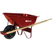 Wheelbarrow, 6 cu. ft. PB Rental Co. Ltd.