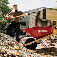 Brouette, 6 pi³ PB Rental Co. Ltd.