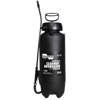 Vaporisateur industriel pour nettoyant & d&eacute;graissant Viton, 3 gal. (11,36 L), Plastique/Poly&eacute;thyl&egrave;ne, Lance de 18" PB Rental Co. Ltd.
