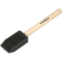 Pinceau en mousse, Largeur de 4" PB Rental Co. Ltd.