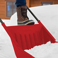Yukon Sleigh Snow Shovel, 23-1/2" Blade Width PB Rental Co. Ltd.