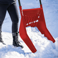 Yukon Sleigh Snow Shovel, 23-1/2" Blade Width PB Rental Co. Ltd.