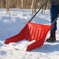 Yukon Sleigh Snow Shovel, 23-1/2" Blade Width PB Rental Co. Ltd.