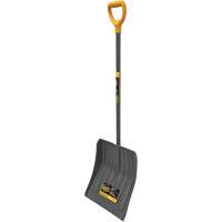 Pelle &agrave; neige Pro, Lame Polypropyl&egrave;ne, Largueur 13-7/8", Manche Prise en D PB Rental Co. Ltd.