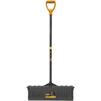 Gratte &agrave; neige Pro, Polypropyl&egrave;ne, Prise Prise en D, 20-3/4" la PB Rental Co. Ltd.