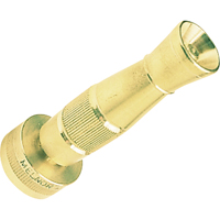 Metal Hose Nozzles, Non-Insulated, Twist-Trigger, 80 PSI PB Rental Co. Ltd.