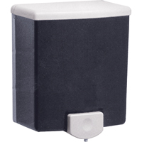 Surface-Mounted Soap Dispenser, Push, 1200 ml Capacity PB Rental Co. Ltd.