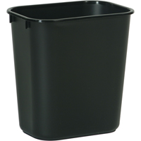 Corbeille &agrave; papier en plastique, 14 pintes, Plastique PB Rental Co. Ltd.