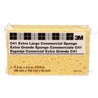 Commercial Size Sponge, Cellulose, 4-1/2" W x 7-1/2" L PB Rental Co. Ltd.