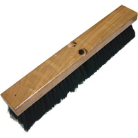 All-Purpose Sweep Broom, 36", Fine/Medium, Tampico Bristles PB Rental Co. Ltd.