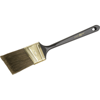 Brosse de pouce &agrave; angle 100% One Coat, Polyester, Manche Plastique, Largeur de 2" PB Rental Co. Ltd.