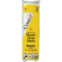 Drop Sheets, Plastic PB Rental Co. Ltd.