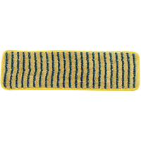 Hygen Pads, Scrubber, Microfibre, 18" x 18" PB Rental Co. Ltd.