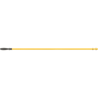 HYGEN Quick Connect Handle, Aluminum, Quick-Connect Tip, 58" Length PB Rental Co. Ltd.