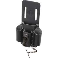Tool Belt Pouch, Multiple Tool Holder, Leather, 4 Pockets PB Rental Co. Ltd.