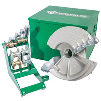Groupe sabot pour cintreuse &eacute;lectrique pour conduits &agrave; paroi m&eacute;tallique PB Rental Co. Ltd.