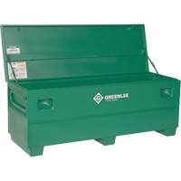 Chest Box, 72" W x 24" D x Green PB Rental Co. Ltd.