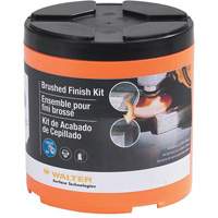 Brushed Finish Kit for Flat Surfaces PB Rental Co. Ltd.