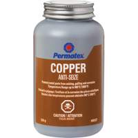 Copper Anti-Seize, 227 g, Brush Top Can, 1800°F (982°C) Max Temp. PB Rental Co. Ltd.