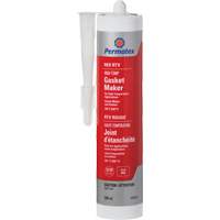 Hi-Temp Red RTV Gasket Maker, 300 ml, Tube, Red PB Rental Co. Ltd.