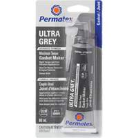 Compos&eacute; &agrave; joints Ultra Grey, Tube, 80 ml, -54°C - 260°C/-65°F - 500°F PB Rental Co. Ltd.