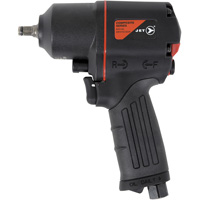 AW375CSDP Super-Heavy-Duty Composite Series Impact Wrench, 3/8" Drive, 1/4" NPT Air Inlet, 10000 No Load RPM PB Rental Co. Ltd.