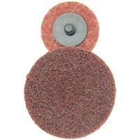 Disque de conditionnement de surface, 2" dia., Grain Tr&egrave;s fin, Oxyde d'aluminium PB Rental Co. Ltd.
