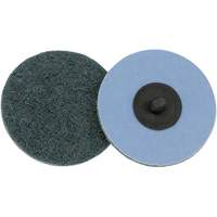 Disque de conditionnement de surface, 3" dia., Grain Tr&egrave;s fin, Oxyde d'aluminium PB Rental Co. Ltd.
