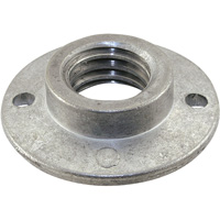 5/8"-11NC Replacement Flange Nut For 4-1/2"/5" Turbo Back-Up Pads 502352 & 502353 PB Rental Co. Ltd.