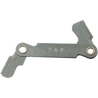 Jauge d'inclinaison du filetage SAE PB Rental Co. Ltd.